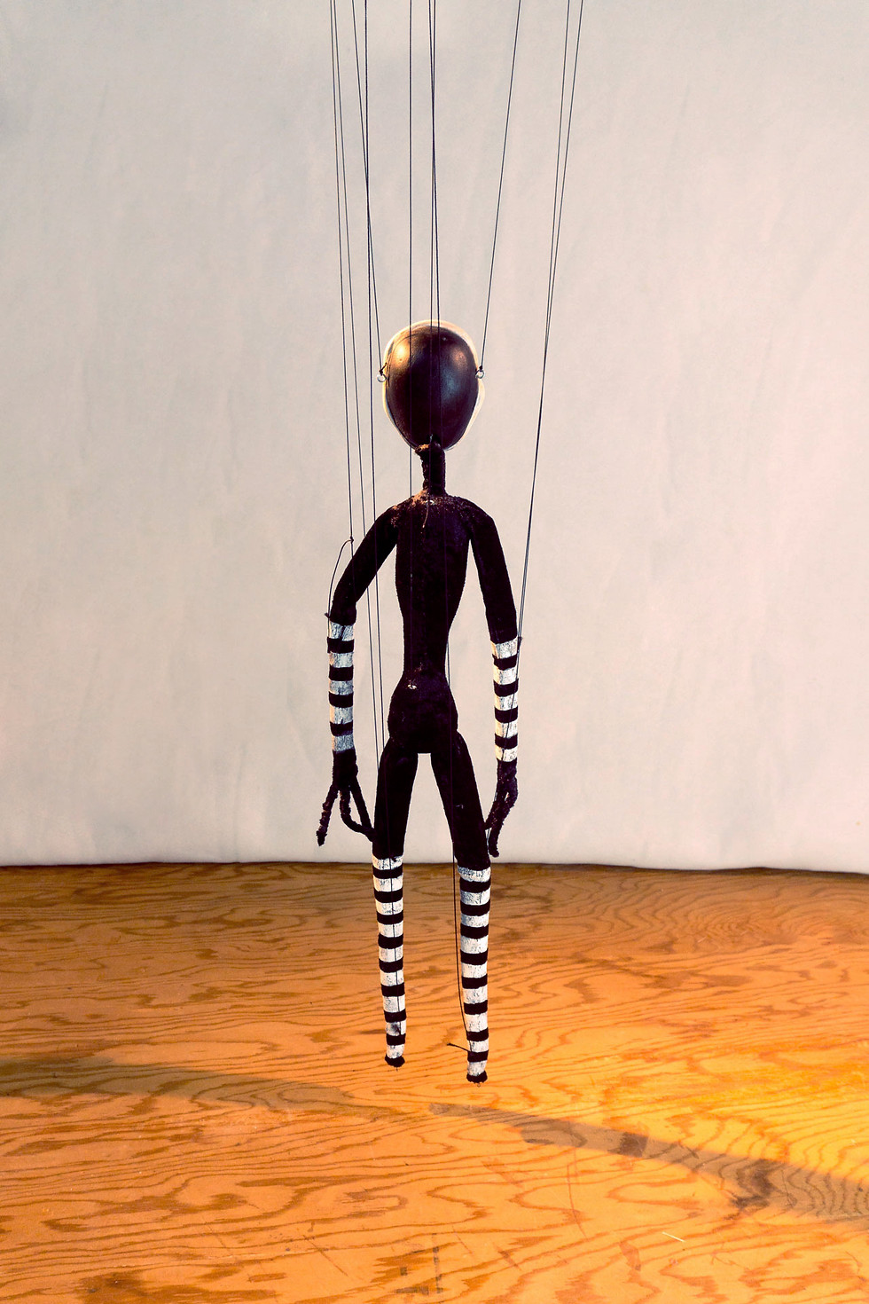 Thumbnail: The Puppet (The Marionette)
