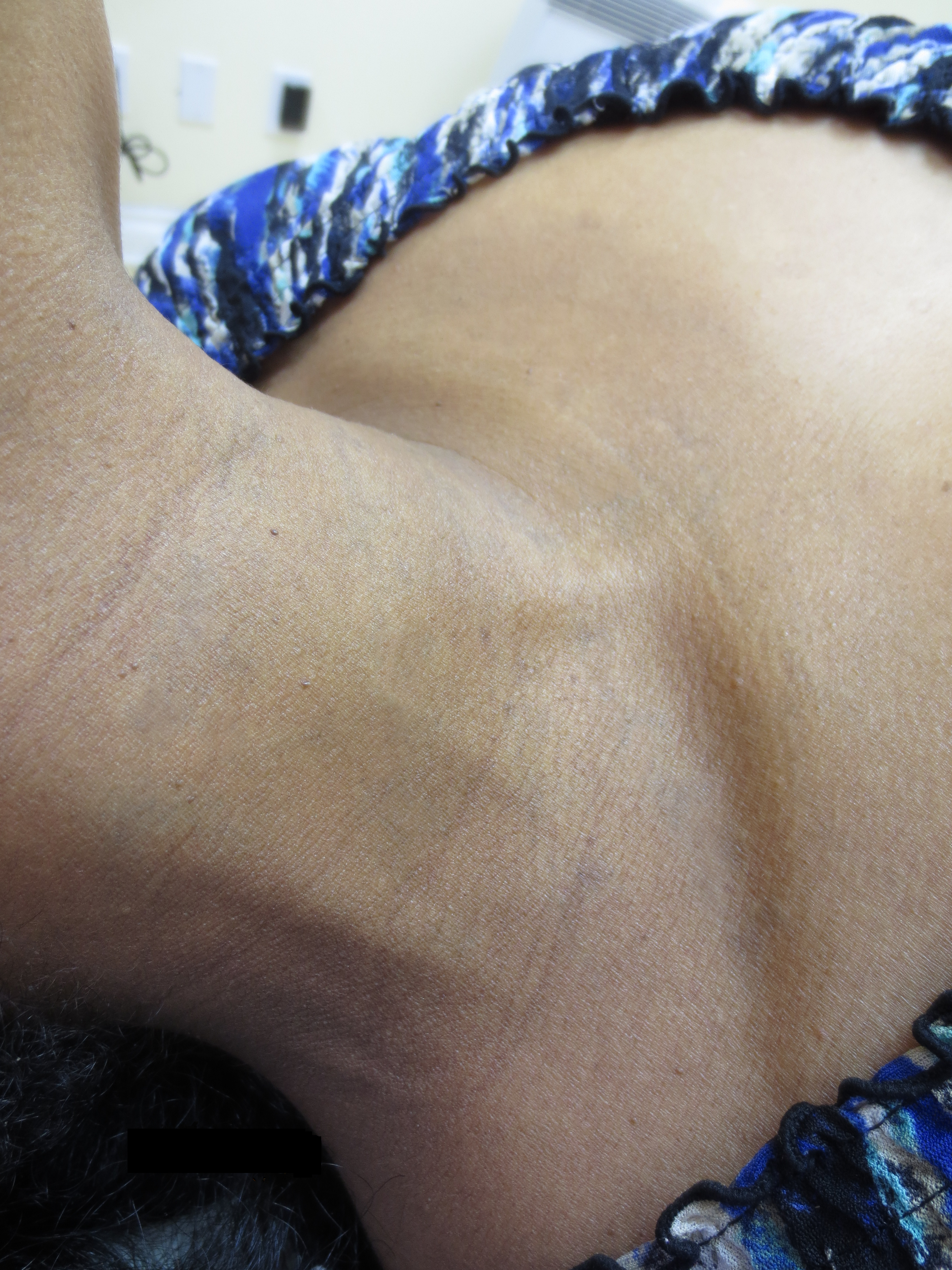Ethiopian Soot Tattoo