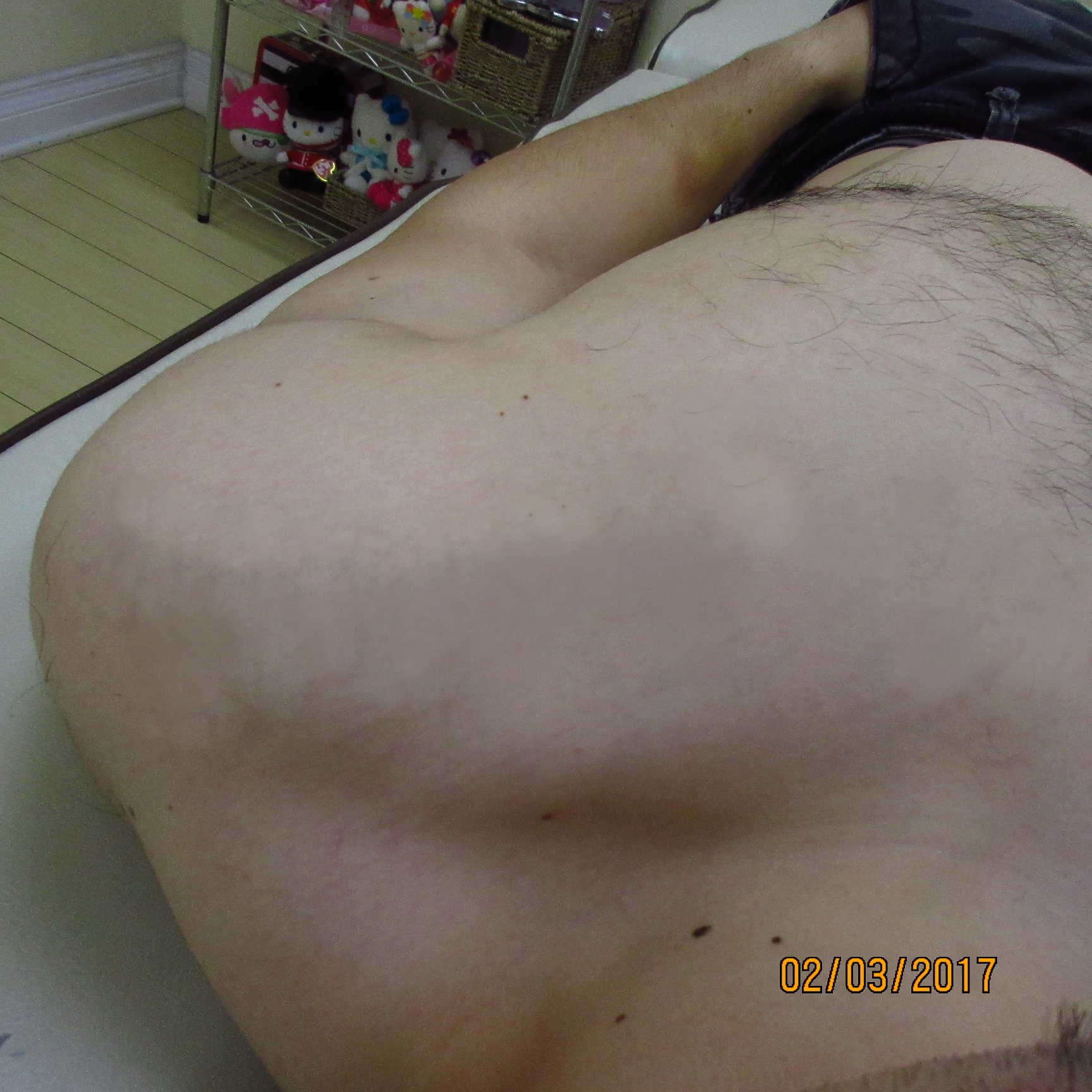 Full Chest Script Left