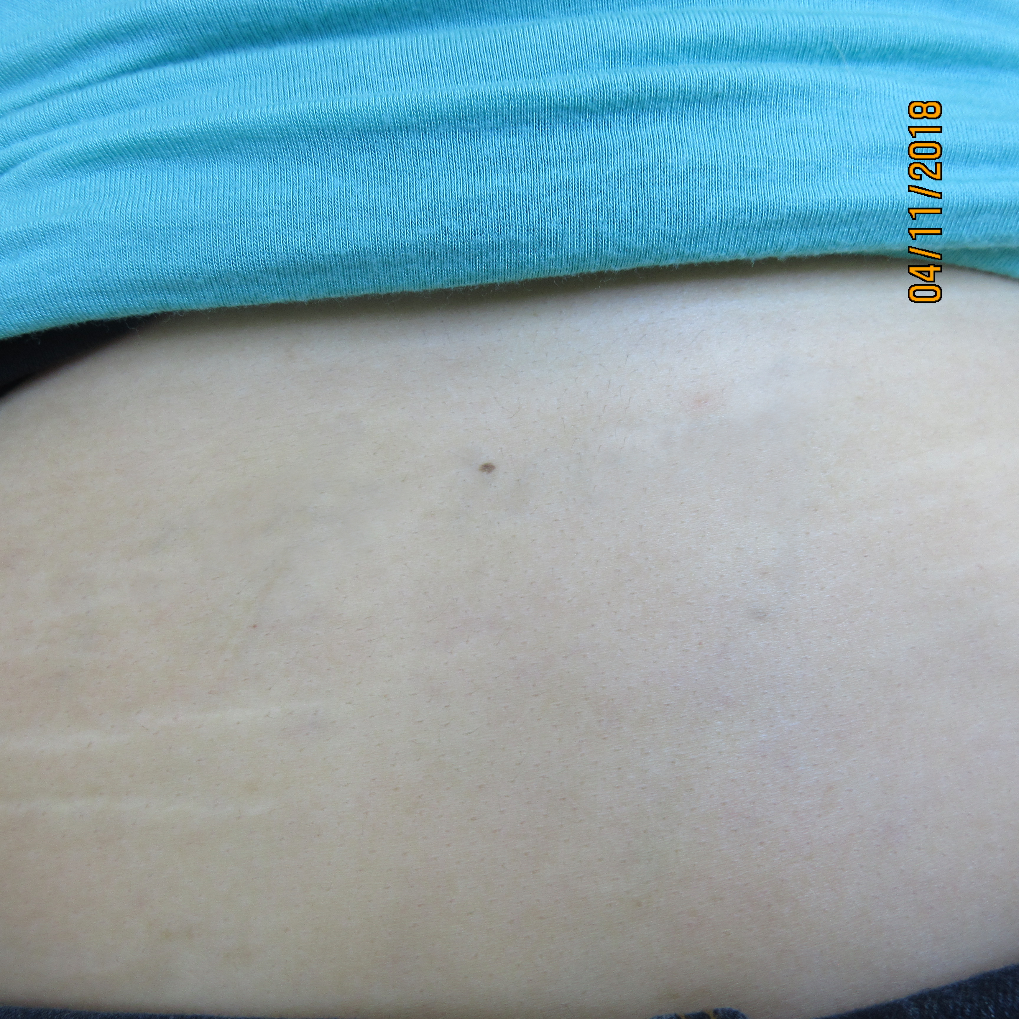 Lower Back Tribal