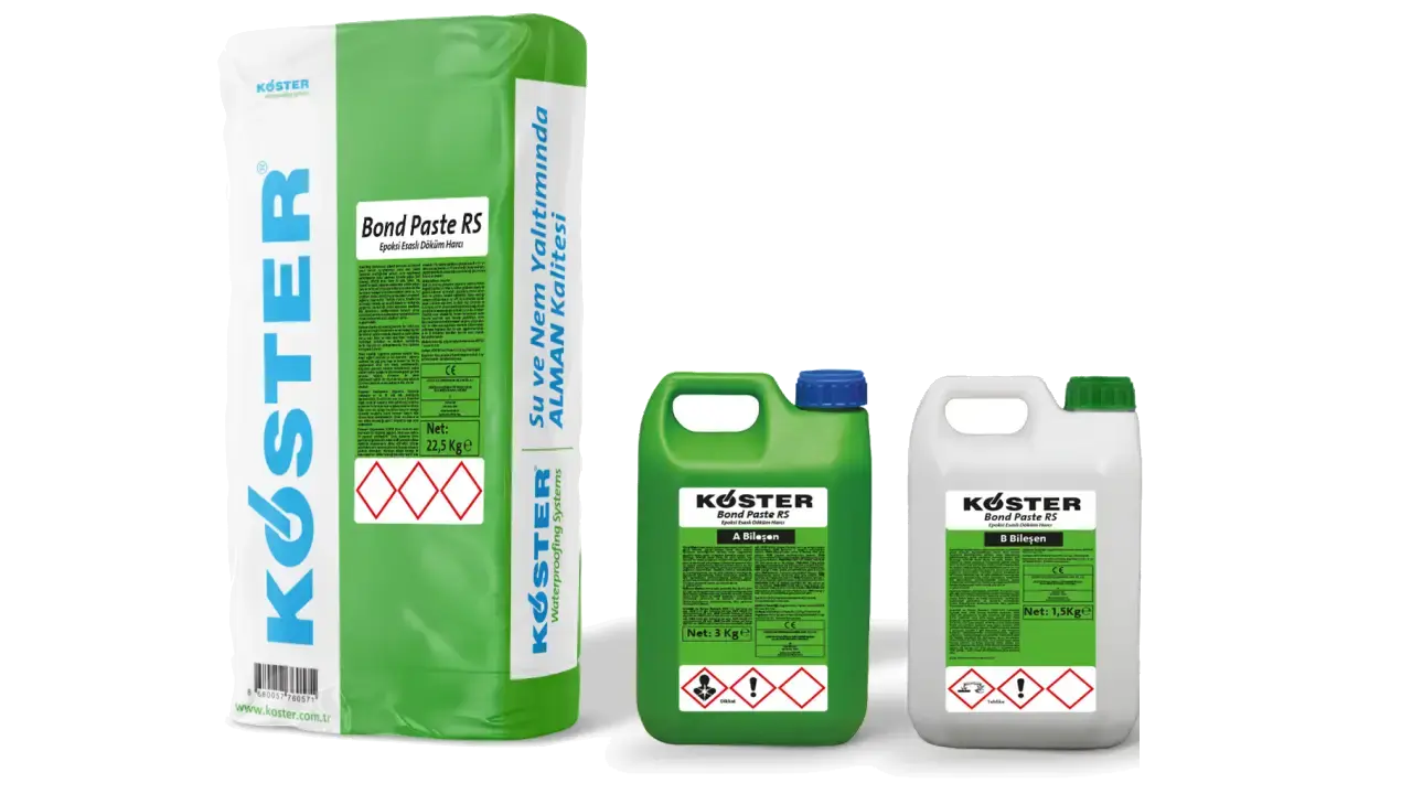 Köster Bond Paste Rs