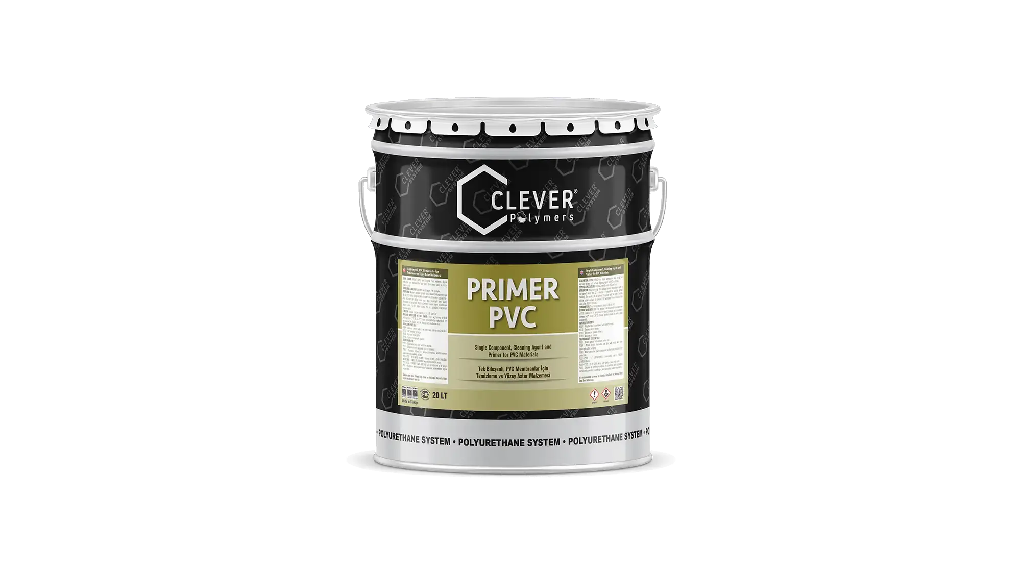 Clever Primer Pvc