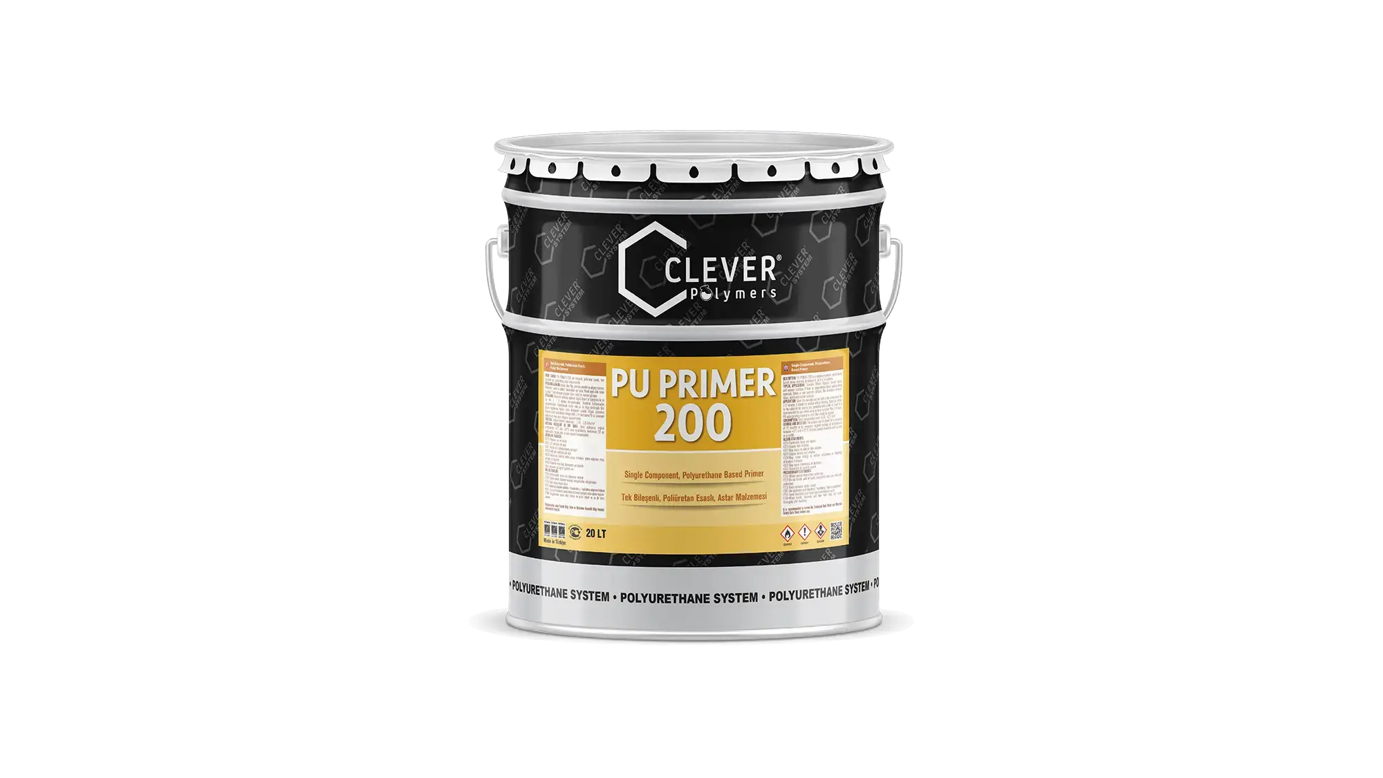 Clever Pu Primer 200