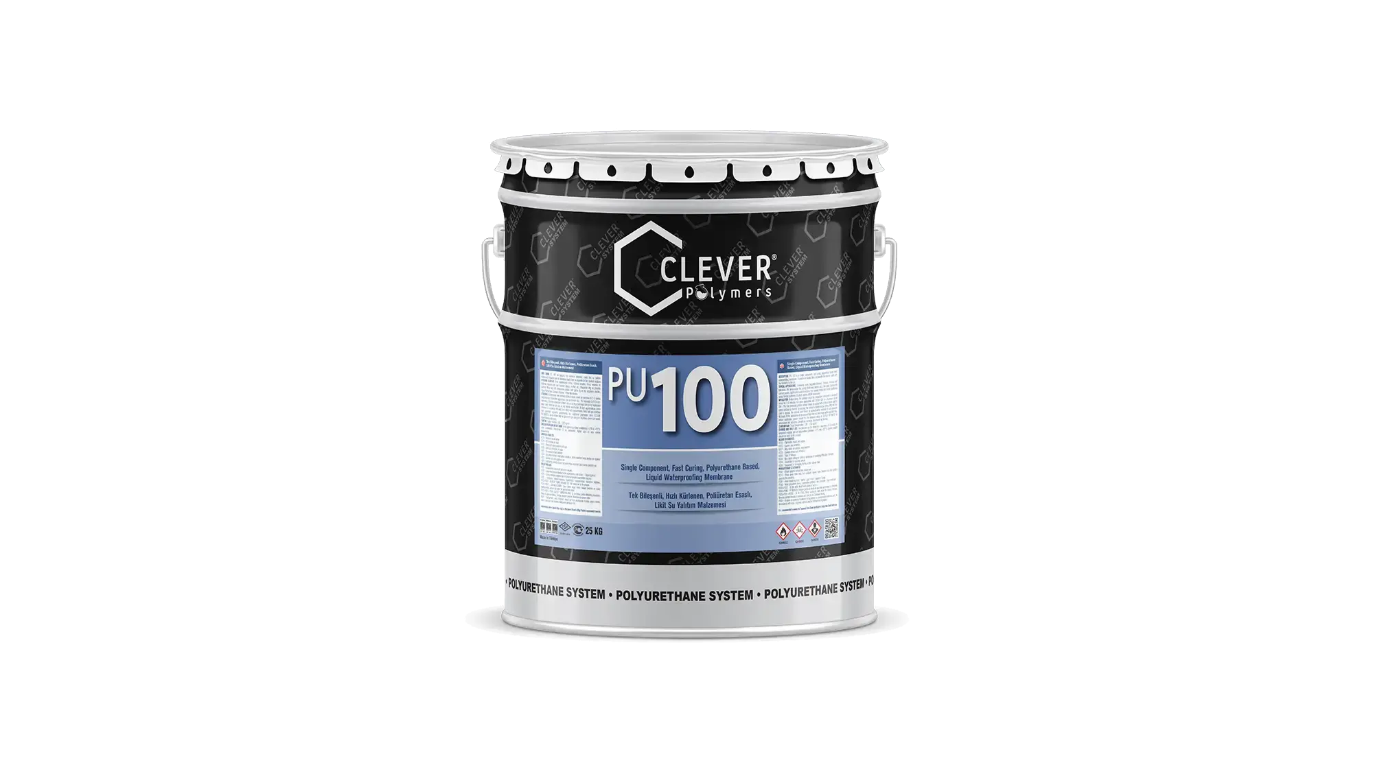 Clever Pu 100