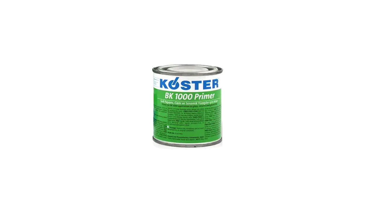 Köster Bk 1000 Primer