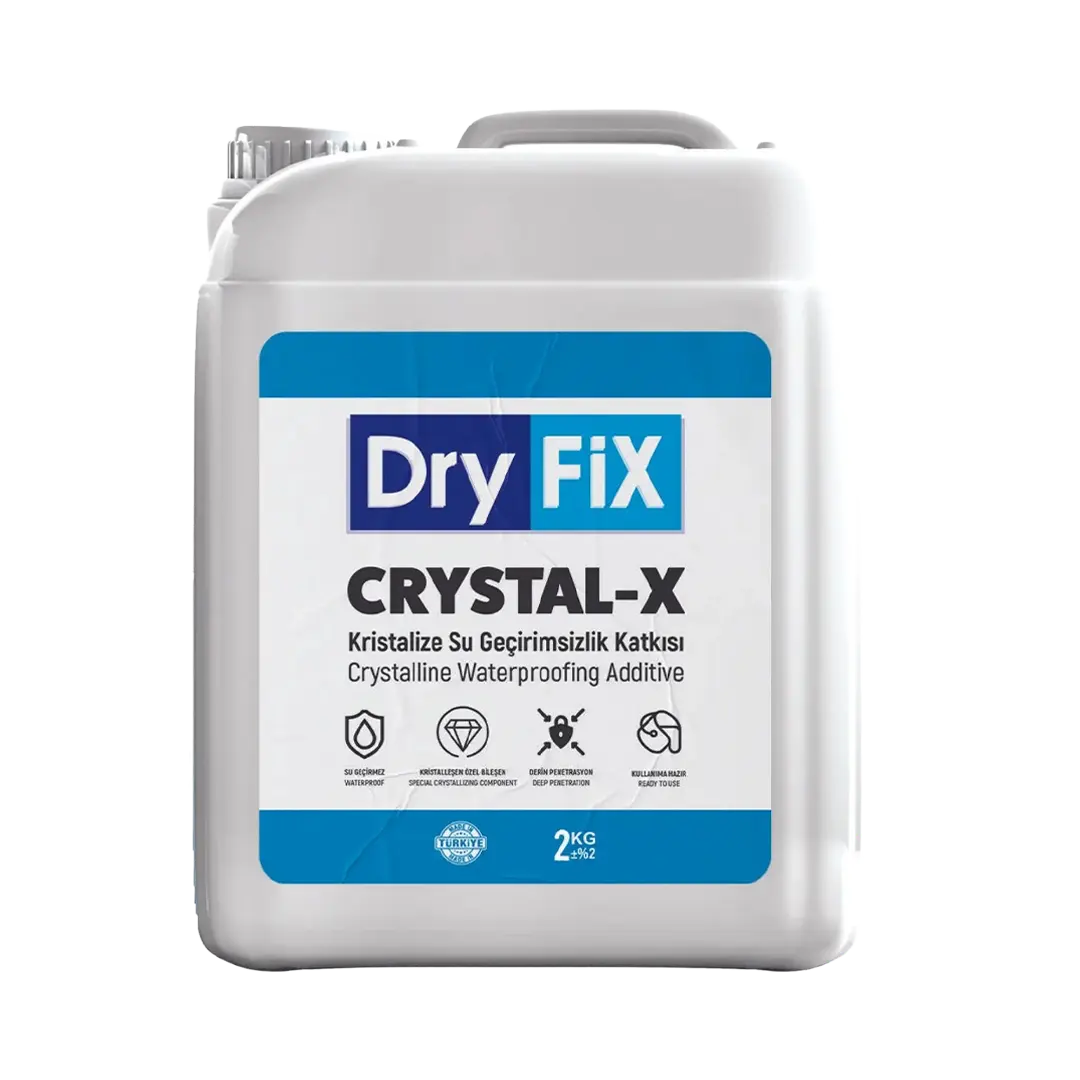 DryFix Crystal X