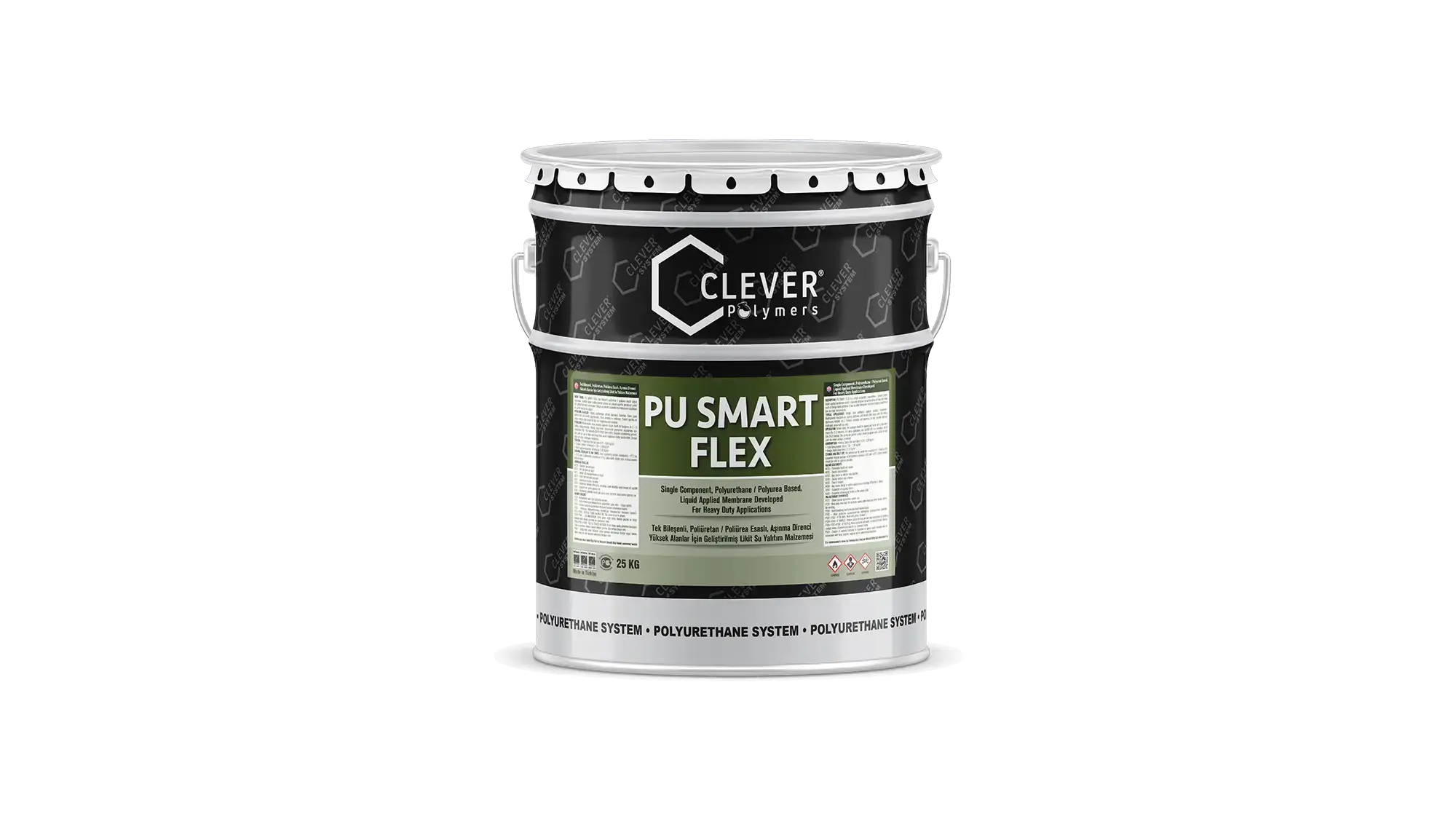 Clever Pu Smart Flex