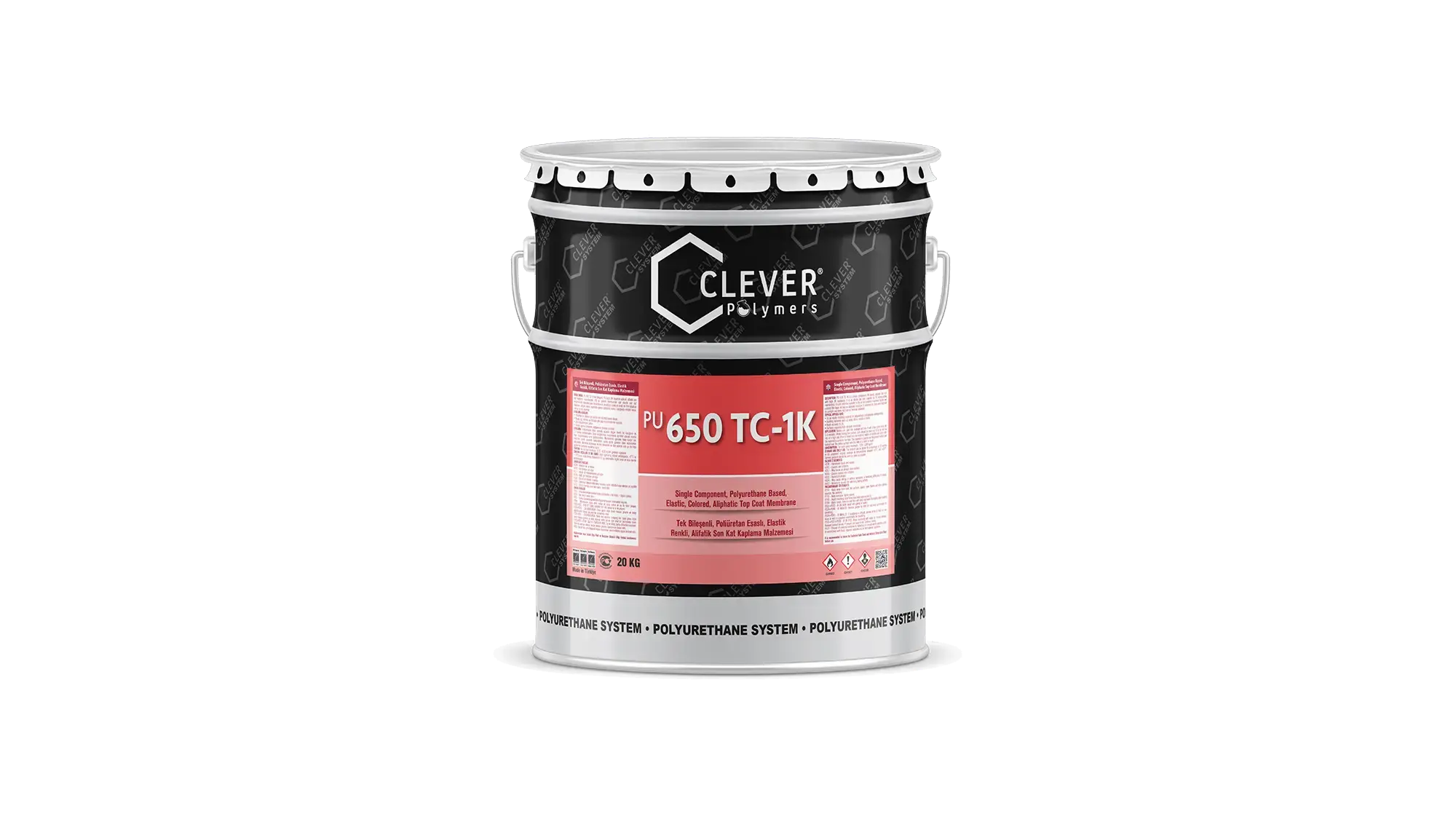 Clever Pu 650 Tc-1k