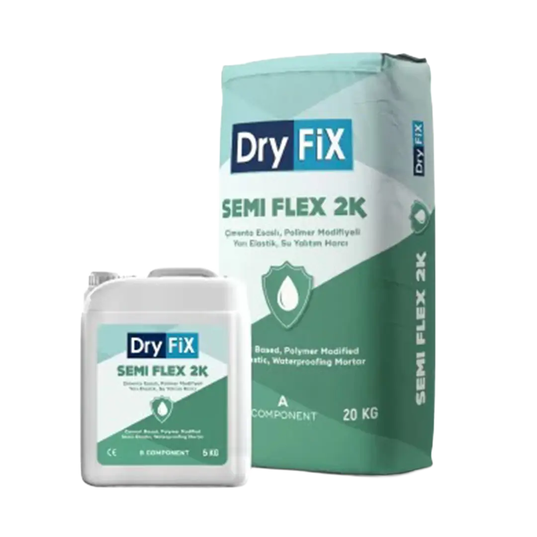 DryFix  Semi Flex 2k