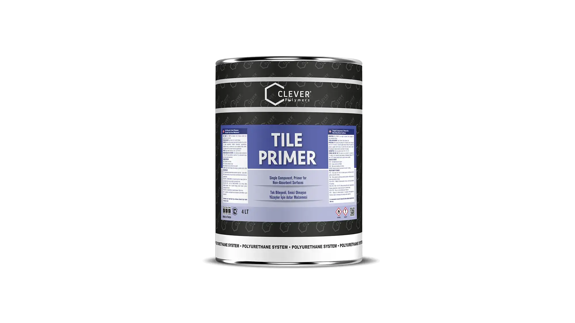 Clever Tile Primer