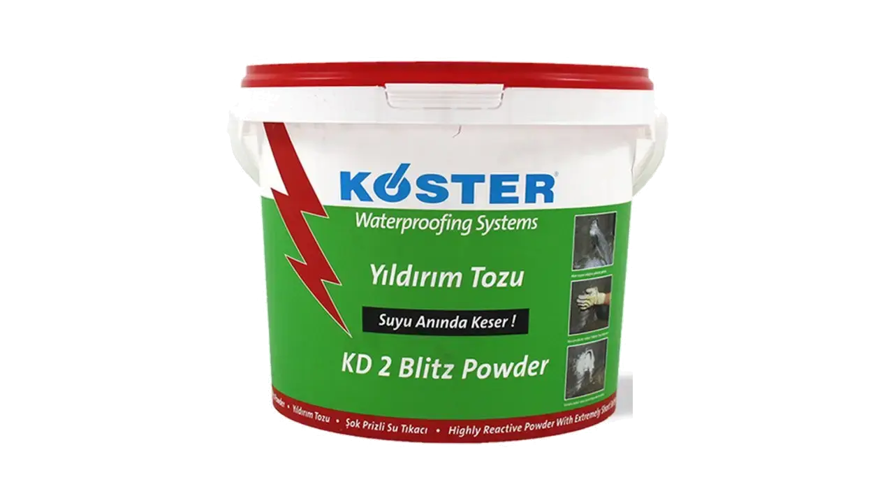 Yıldırım Tozu
