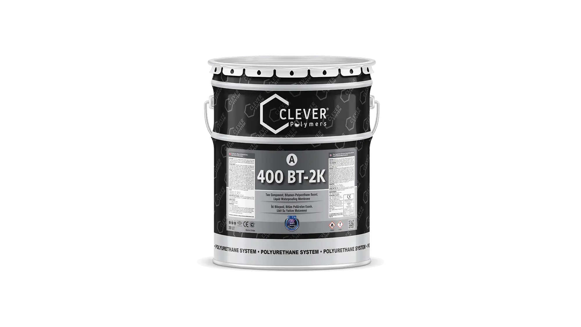 Clever 400 Bt-2k