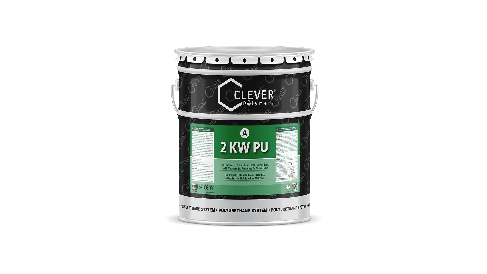 Clever 2KW Pu