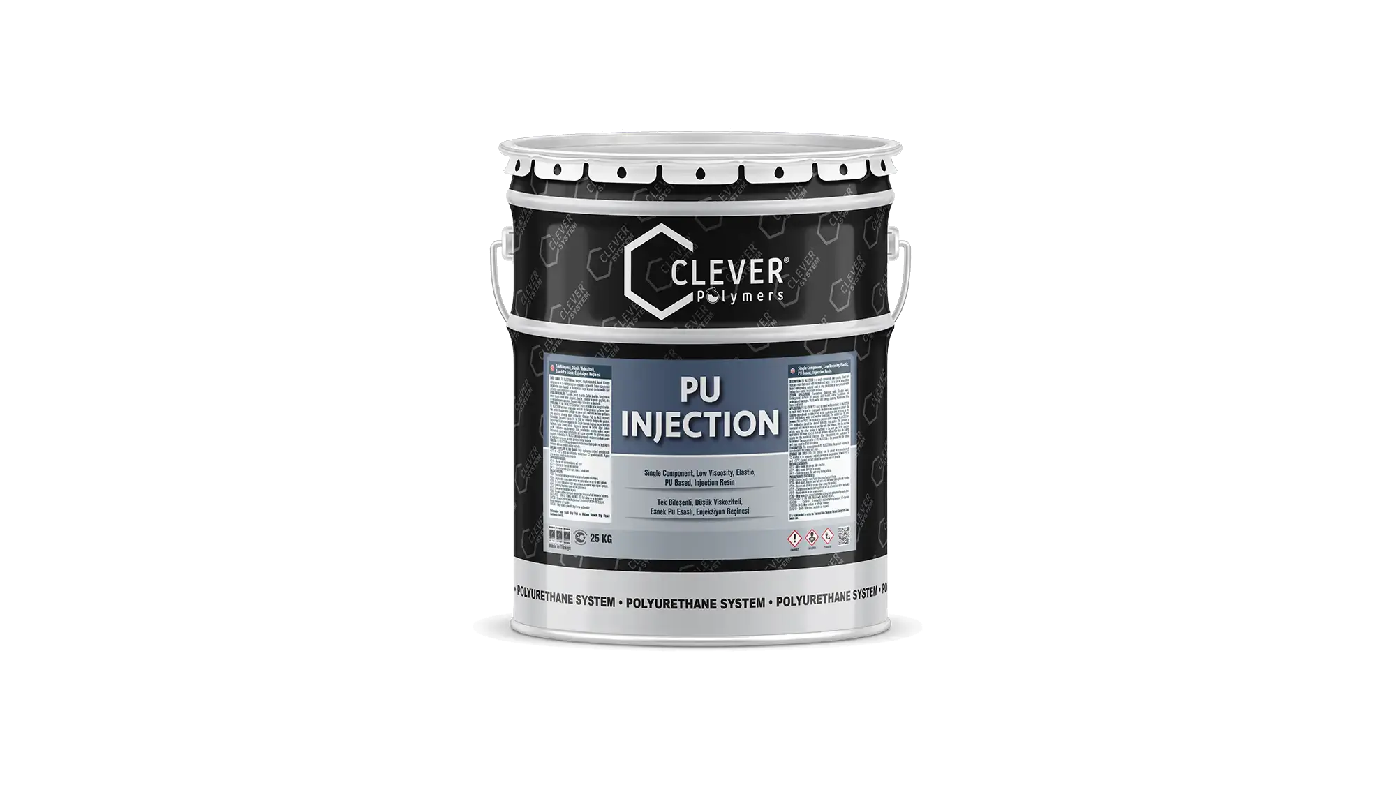 Clever Pu İnjection