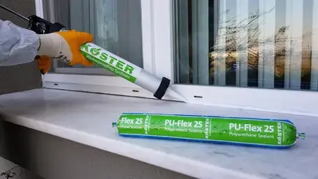 Küçük resim: Köster Pu Flex 25