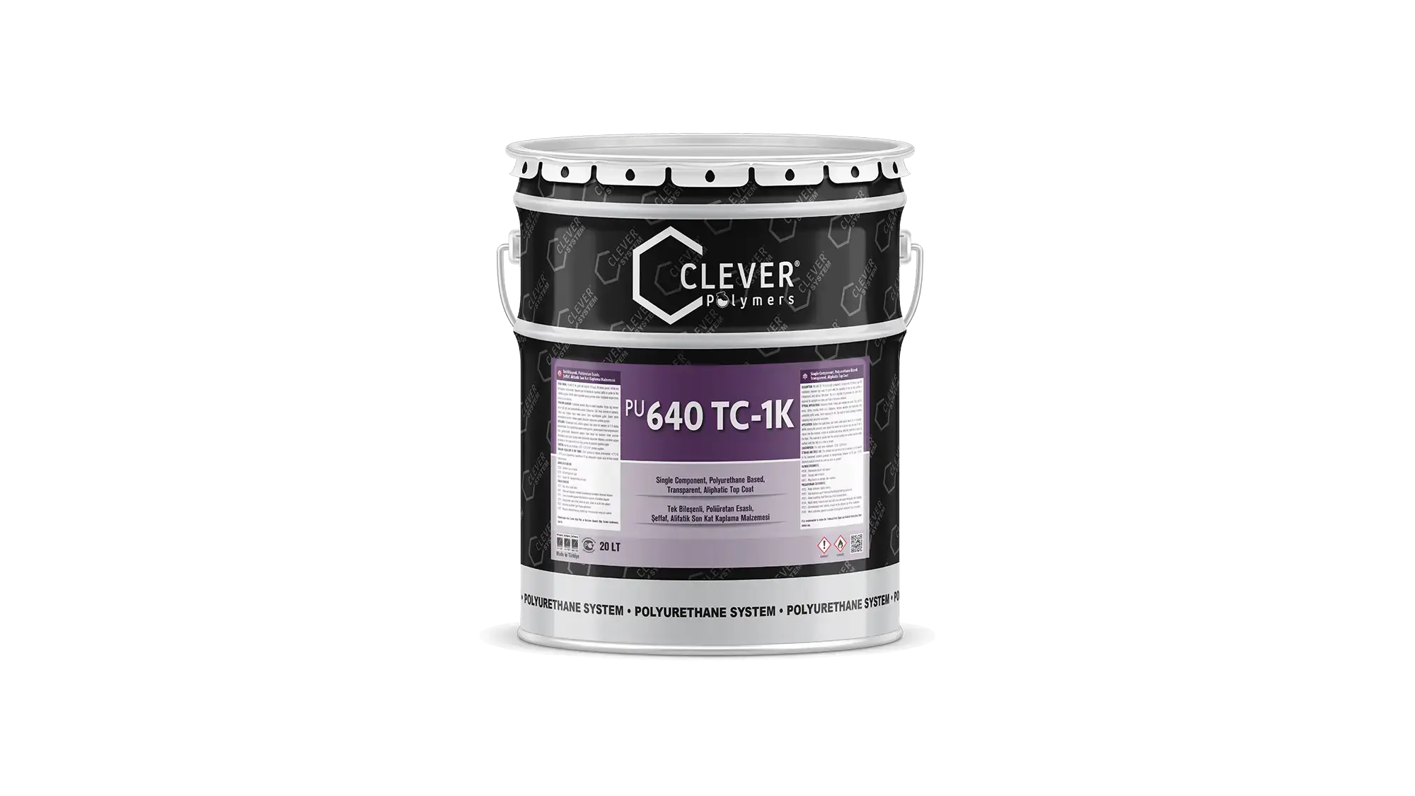 Clever Pu 640 Tc-1k