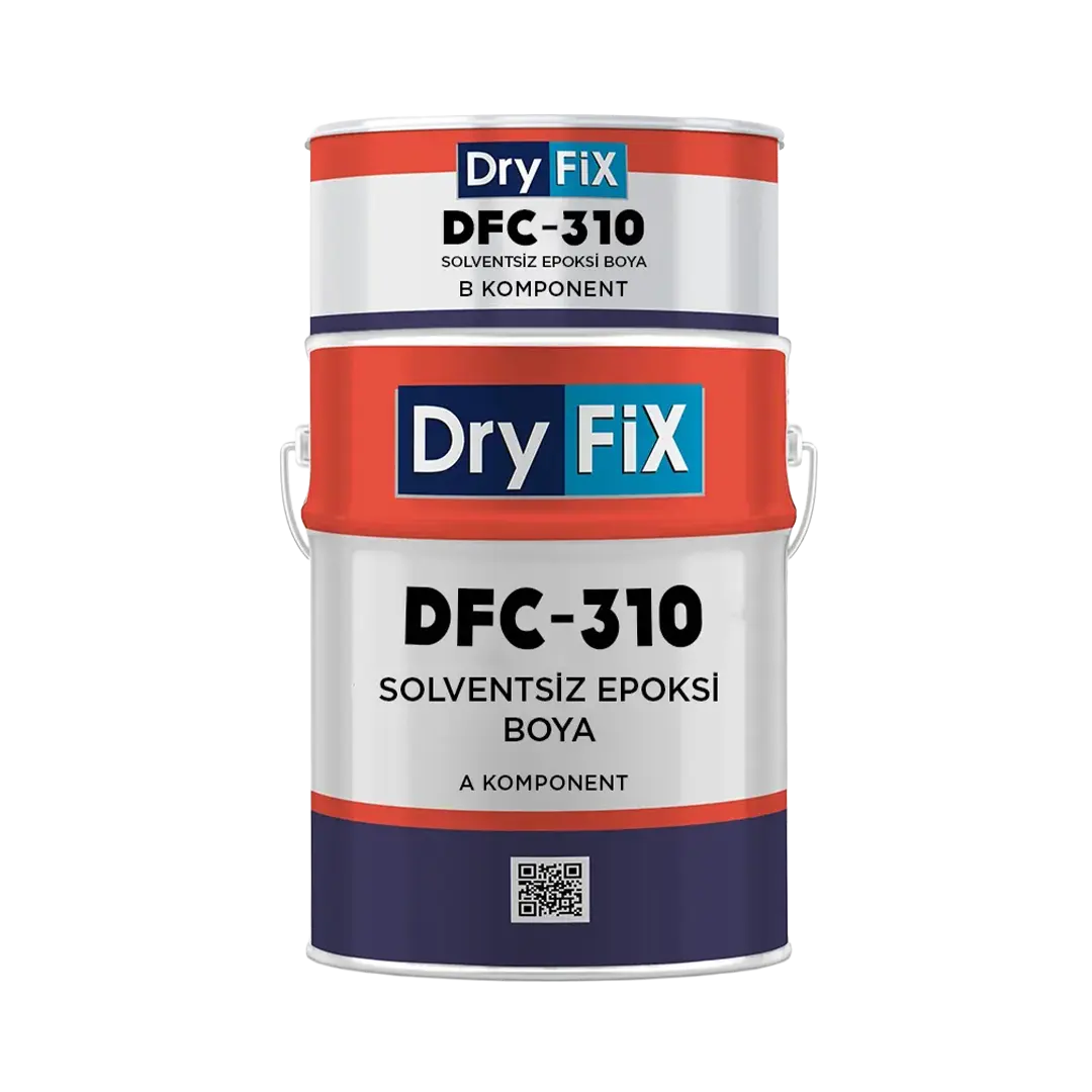 DryFix  Epoksi Zemin Kaplama Boyası DFC-310