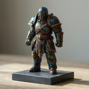 Figurines de Jeux Personnalisées