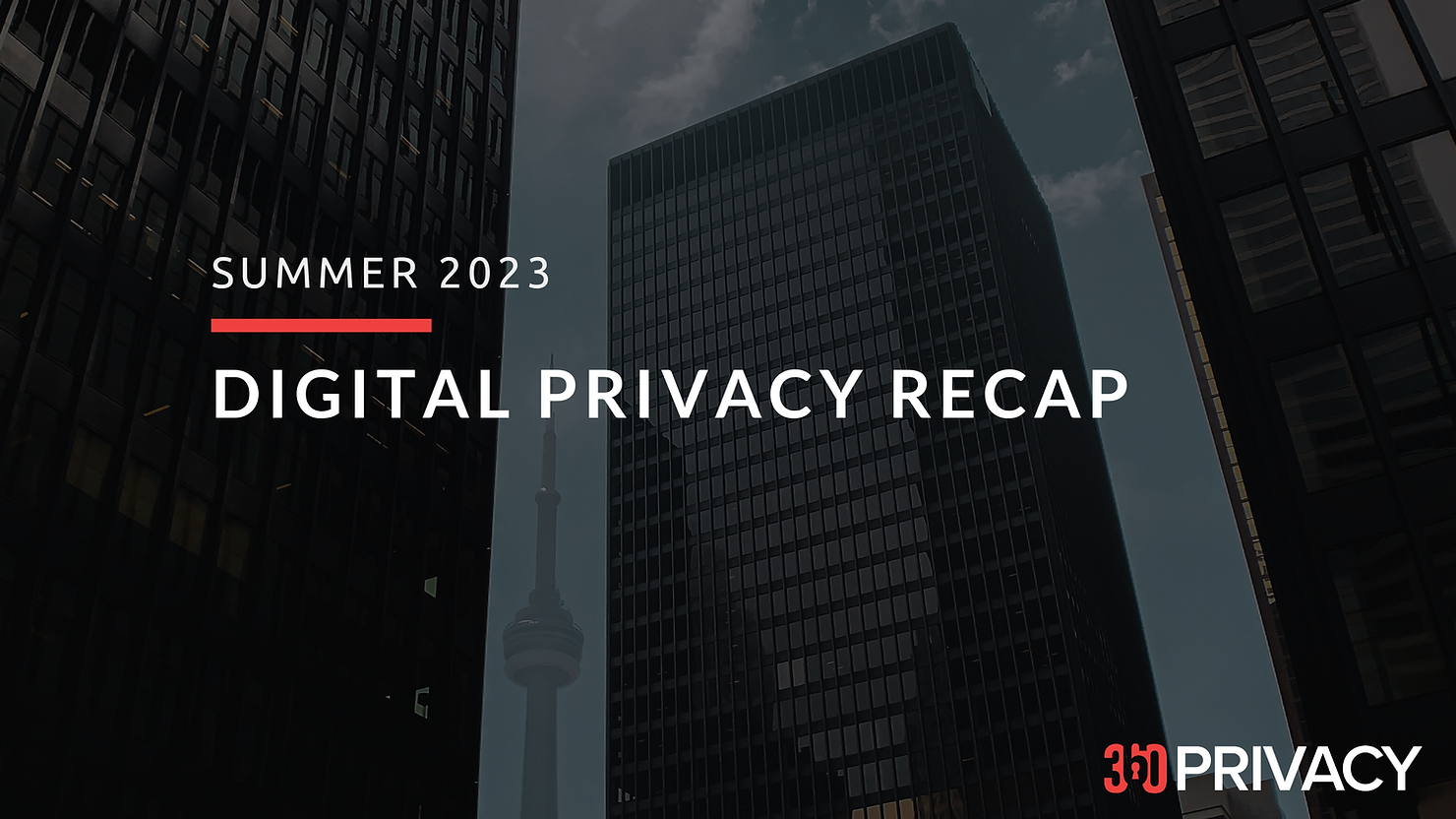 digital privacy recap