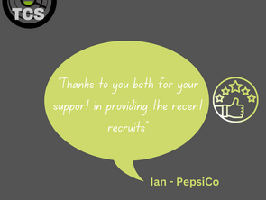 We have received a great review from one of our partners.