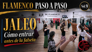 フラメンコ・パソ・ア・パソ / Flamenco Paso a Paso|