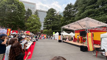 パエリアとタパス、そしてフラメンコ