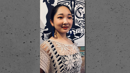 生徒インタビュー：モリ　ナナカ