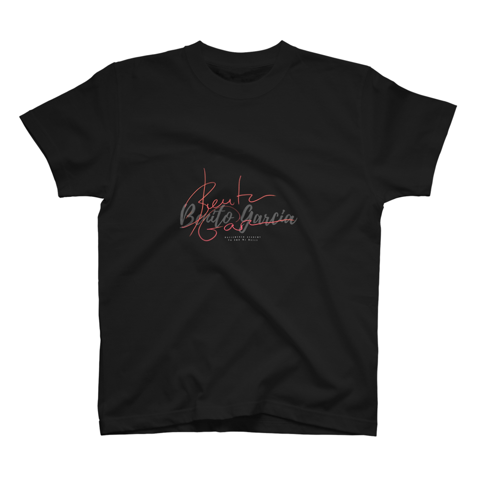 Miniatura: Camiseta autografiada BENITO GARCIA