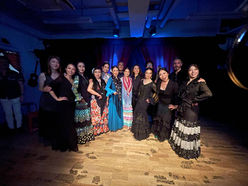 🌹 タブラオ「ラ・ヴェルダ」– 忘れられない一夜