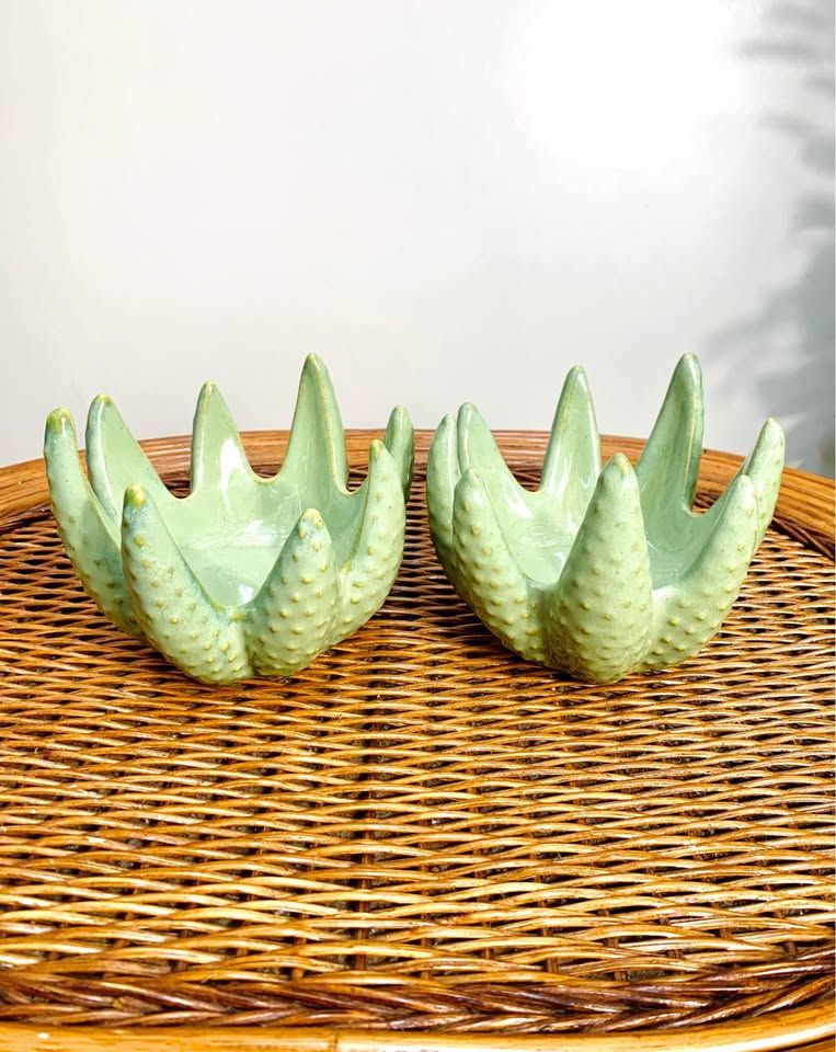 Thumbnail: Aloe Candle Holder