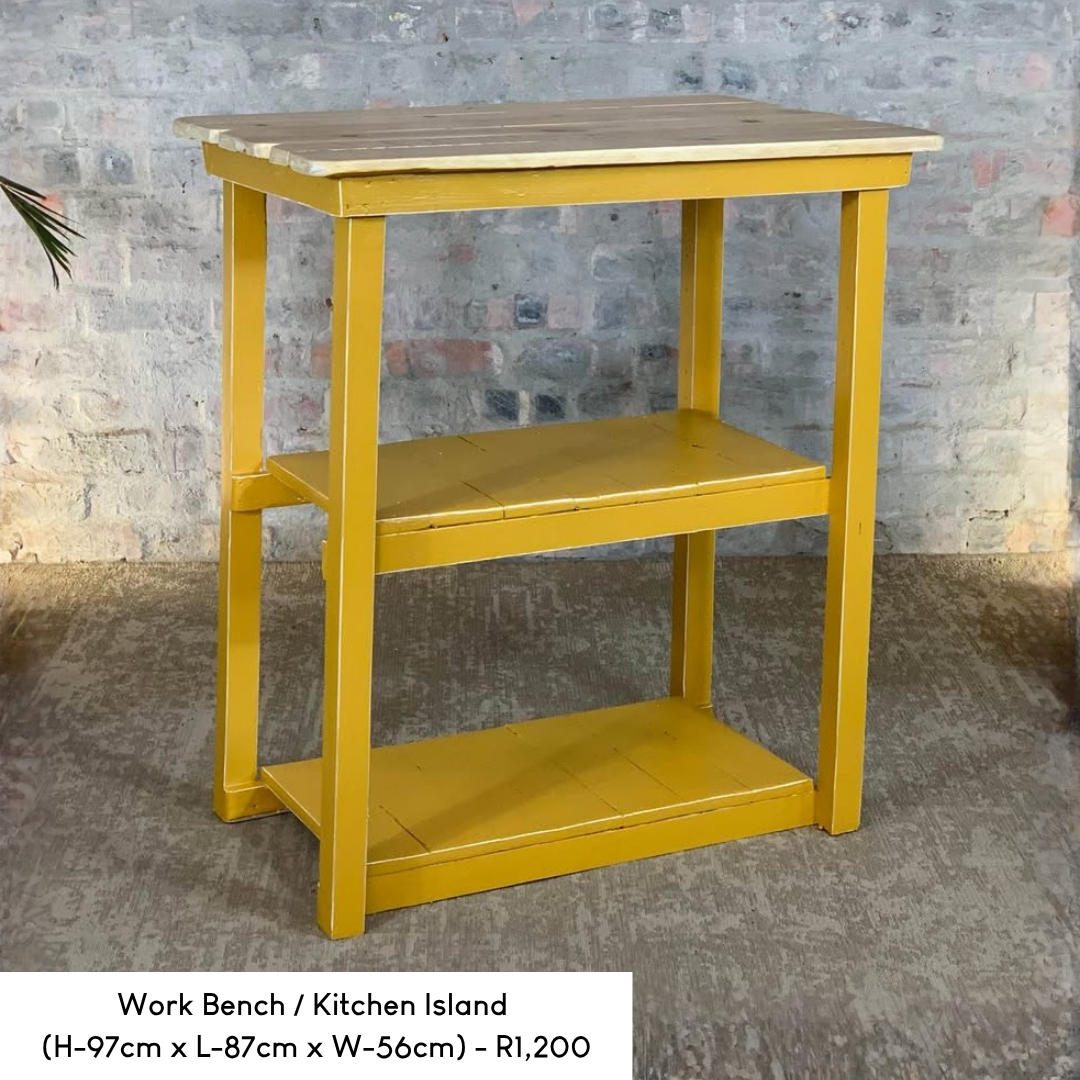 Work Bench / Kitchen Island