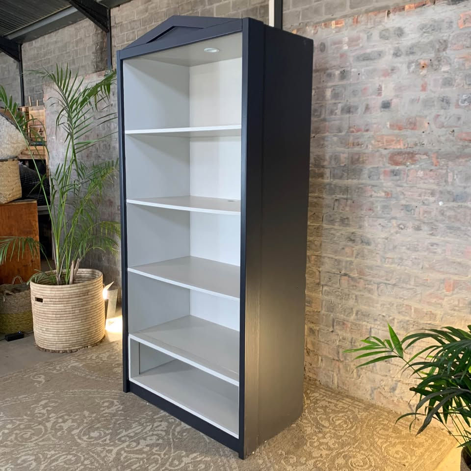 Thumbnail: 5‑Tier Open Storage Unit / Display Shelf / Bookshelf