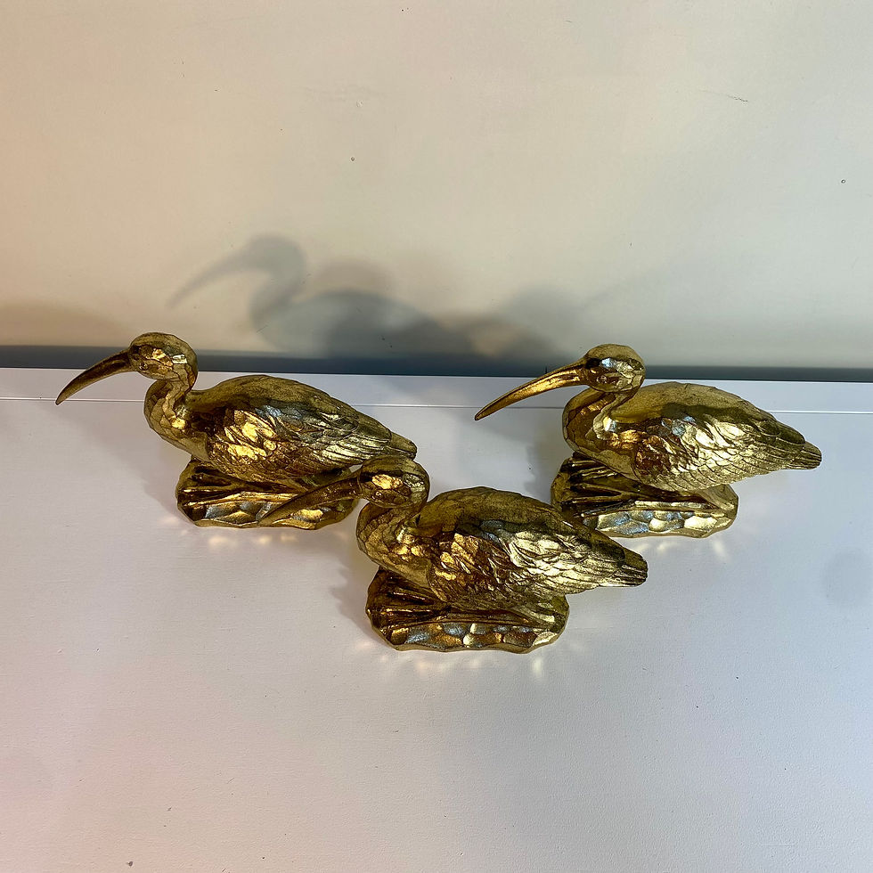 Thumbnail: Golden Sitting Hadida