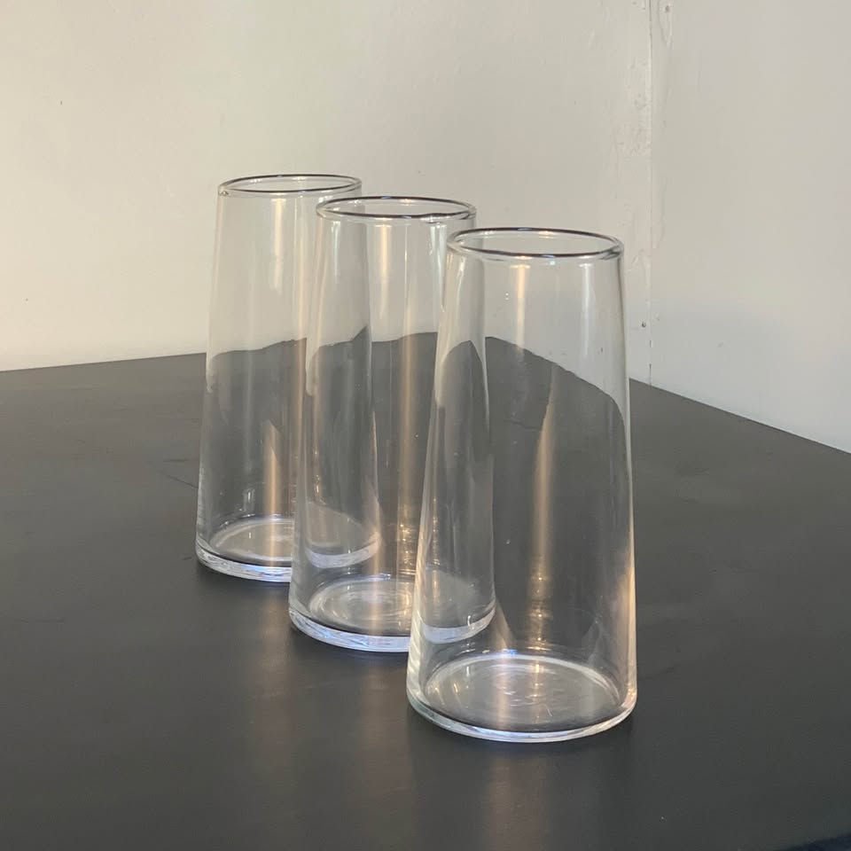 Thumbnail: Tapered Glass Vase