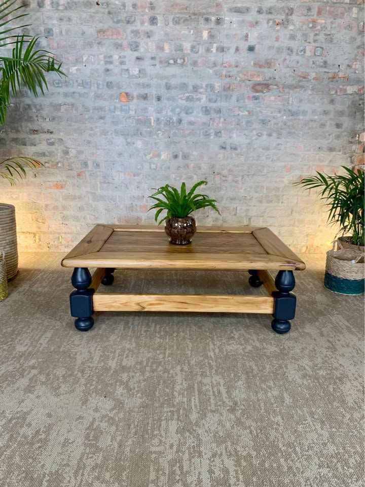 Thumbnail: Oregon Pine Coffee Table