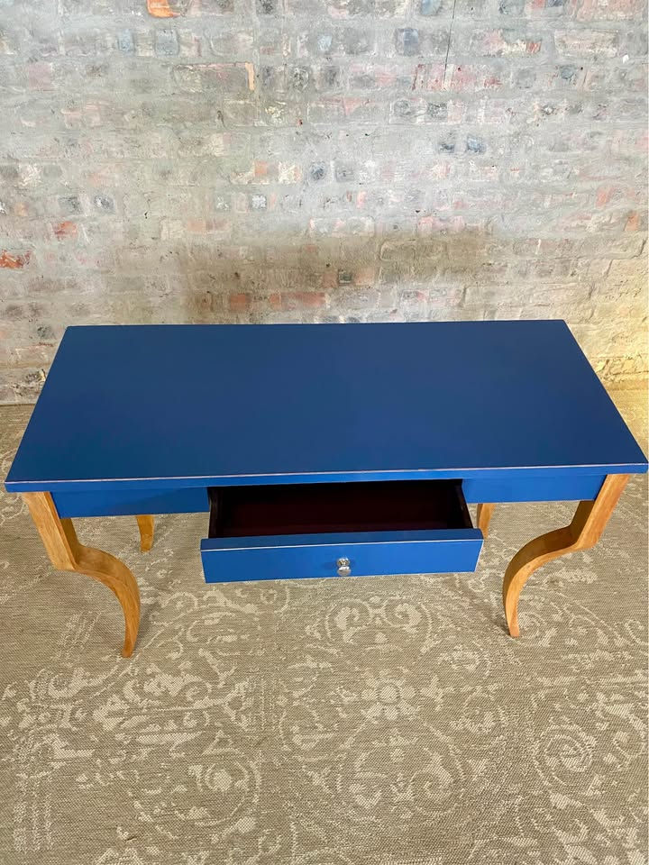 Thumbnail: 1 Drawer Modern Desk