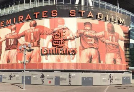 The Future of English Football is Blossoming in North London