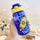 Thumbnail: Cute Little Boys Plastic Cup Children Water Cup Sippy Cup Creative Handy Cup Duc