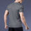 Thumbnail: Running Shirts Soccer Shirts Men's Jersey Sportswear Mens Jogging T-Shirts Quick