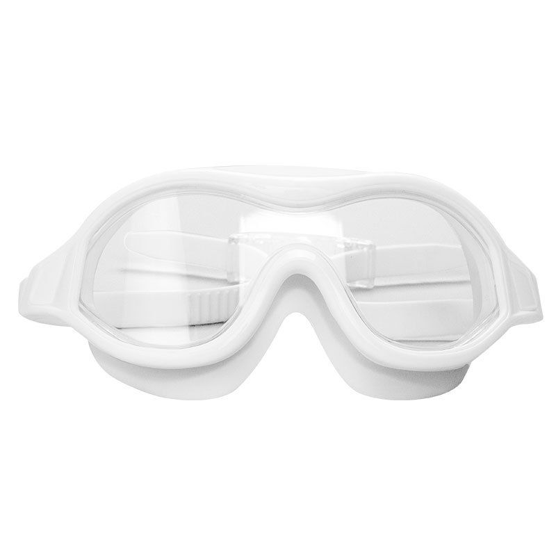 Miniatura: New Fashion Large Frame Swimming Goggles for Adults High Quality HD Antifog Swim