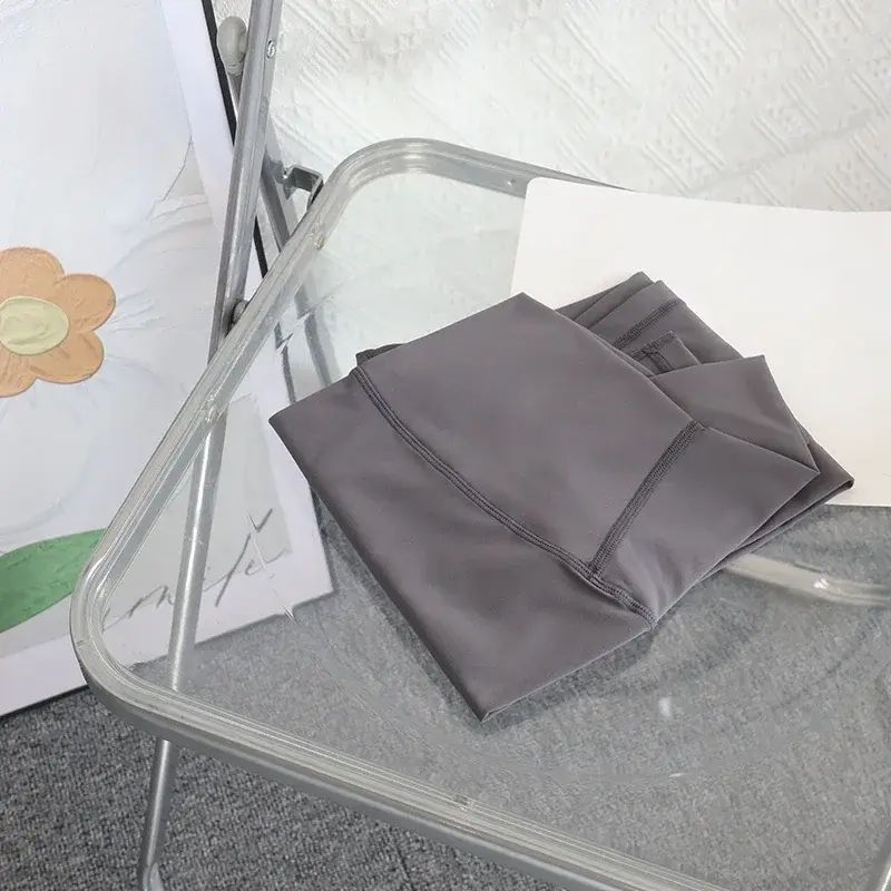 Miniatura: Summer Hot Sale Yoga Leggings High Waist Breathable Quick Drying Yoga Pants Fitn