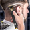 Thumbnail: Electric Hair Clipper Professional USB Cordless Clipper Professional Beard Trimm