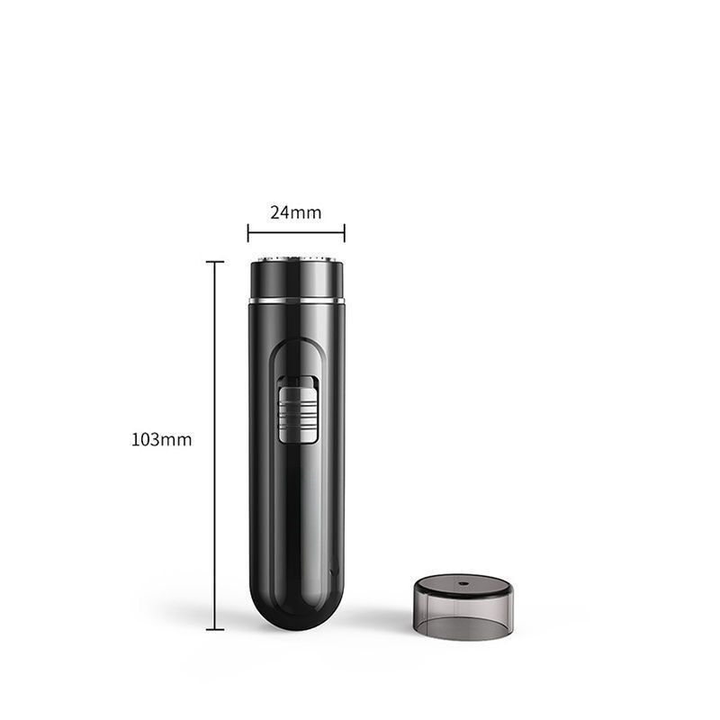 Miniatura: Compact & Convenient Electric Razor for Men - USB Rechargeable, Wet & Dry, Easy 