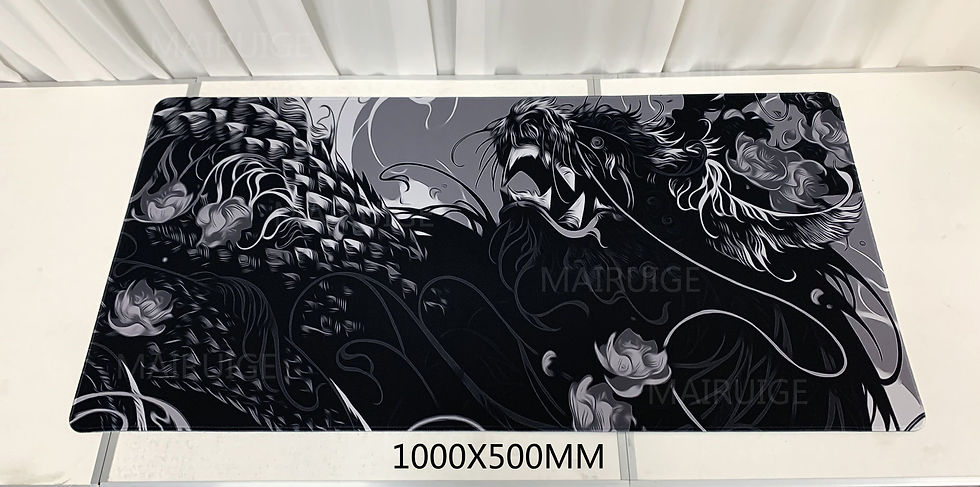 Thumbnail: Chinese Dragon Mouse Pad Keyboard Mousepad XXL Large Mouse Mats Game Gaming Acce