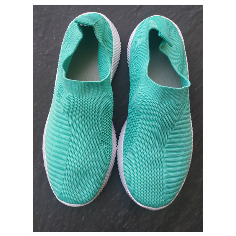 Miniatura: Women Vulcanized Shoes High Quality Women Sneakers Slip On Flats Shoes Women Loa