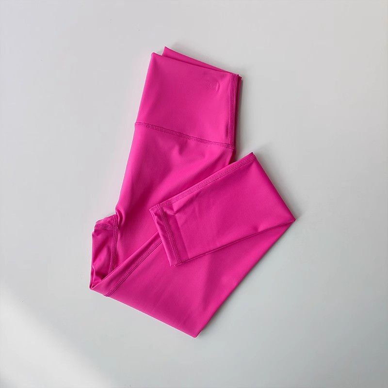 Miniatura: Women Yoga Set 2pcs Sport Suit Gym wear Workout Clothes Sports Crop Top High Wai