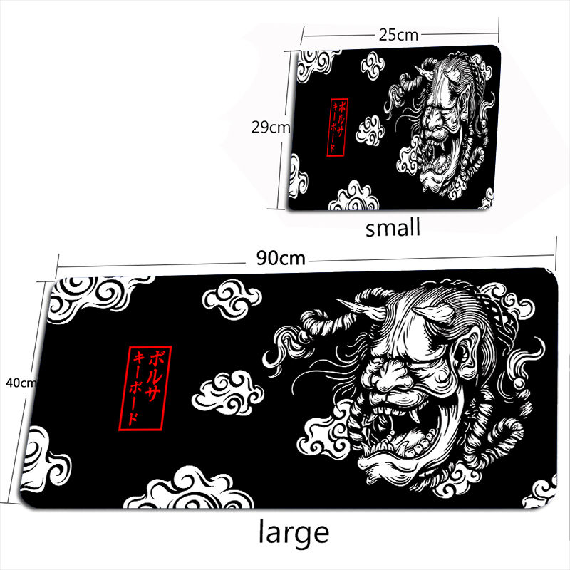 Thumbnail: Chinese Dragon Mouse Pad Keyboard Mousepad XXL Large Mouse Mats Game Gaming Acce