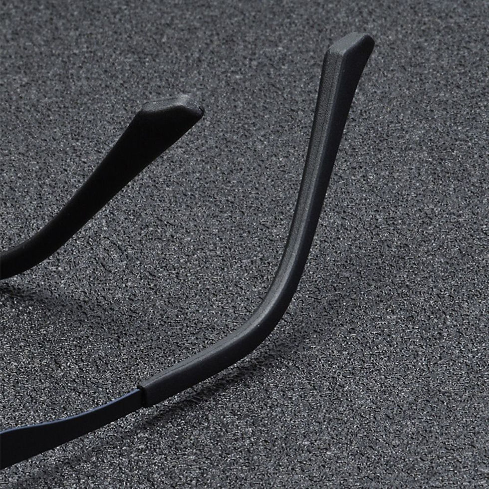 Thumbnail: High Quality Pure Titanium Reading Glasses for Men Anti Blue Light Presbyopia Ey