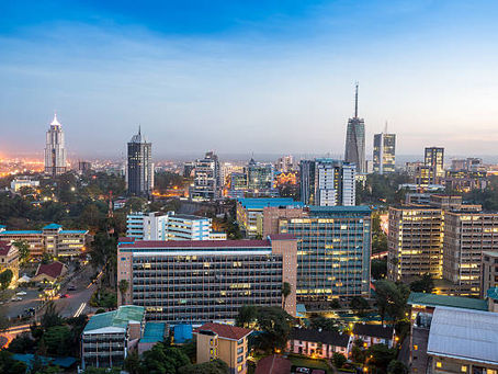 Nairobi Emerges as a Leading Global Metropolis with a Diversifying Consumer Market