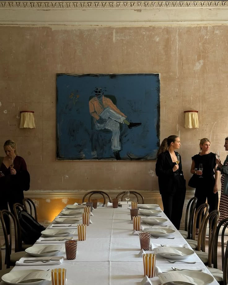 Events & Experiential Practices